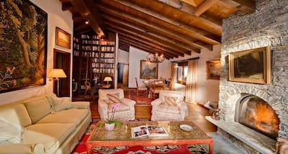Charming 8-bed House in Zermatt
