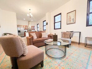 Smart TV - Apartamento en el Corazón de Casco Viejo Panamá 9 (Panamá)