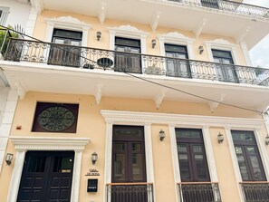 Exterior - Apartamento en el Corazón de Casco Viejo Panamá 9 (Panamá)