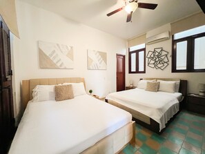 1 bedroom, iron/ironing board, free WiFi, bed sheets - Apartamento en el Corazón de Casco Viejo Panamá 9 (Panamá)