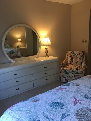 2 bedrooms, internet