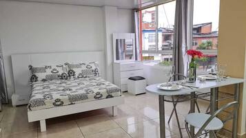 1 soveværelse, Wi-Fi