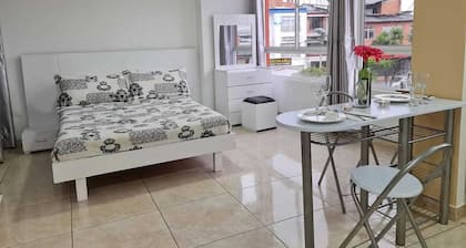 STUDIO APARTMENT CLOSE TO CAMPANARIO SHOPPING CENTER