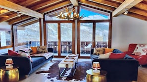 Woonkamer