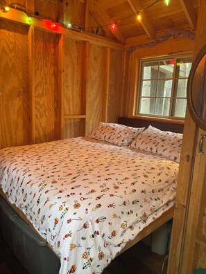 5 habitaciones, wifi gratis y ropa de cama 