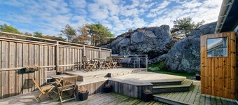 3 bedroom stunning home in Kyrkesund