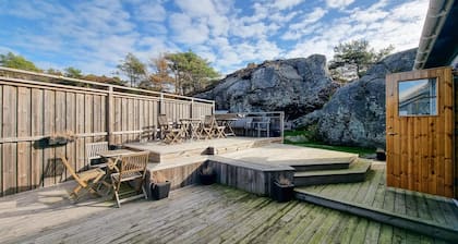 3 bedroom stunning home in Kyrkesund