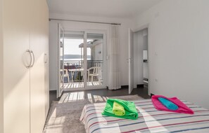 2 Schlafzimmer, kostenloses WLAN, Bettwäsche