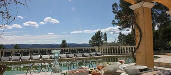 Impresionante casa de 6 dormitorios en.