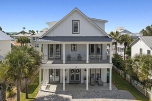 独立别墅, 多张床 | 外观