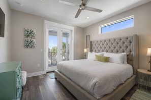 House, Multiple Beds | 7 bedrooms, free WiFi, bed sheets - Salty Stingray by Bliss Beach Rentals (Destin)