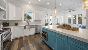 House, Multiple Beds | Private kitchen - Salty Stingray by Bliss Beach Rentals (Destin)