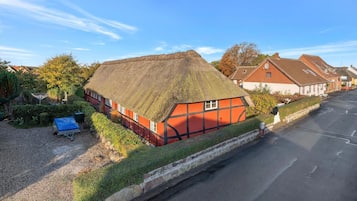 Udendørsområde