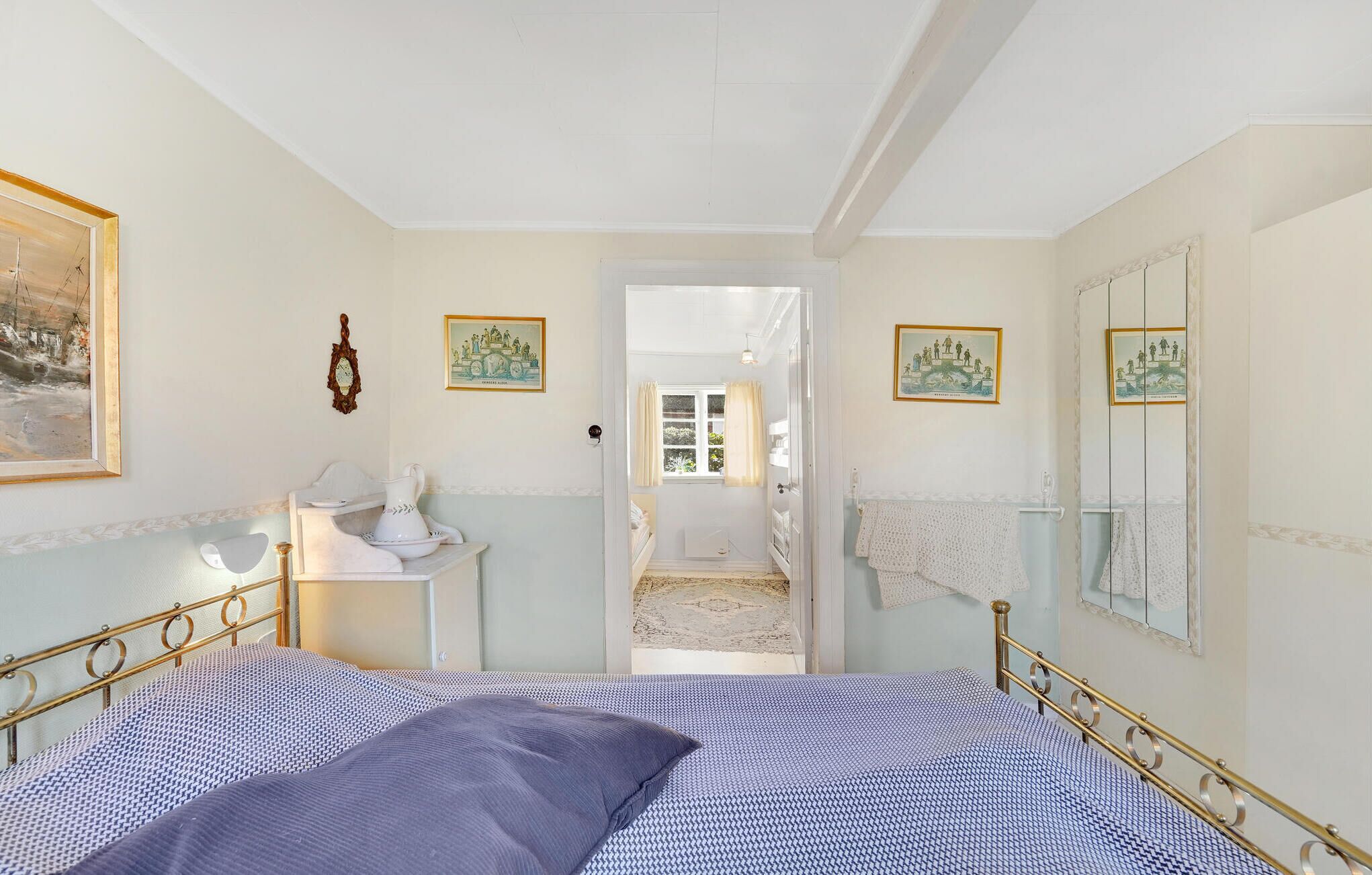 2 habitaciones y wifi gratis 