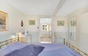 2 chambres, Wi-Fi gratuit