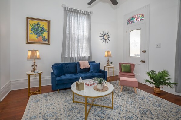 Téléviseur connecté