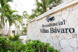 Exterior detail - Hermosa Suites #1 in the Heart of PUNTA CANA (Punta Cana)