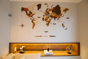 Interior - Unique Studio - GRU (Guarulhos)