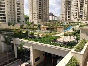 Property grounds - Unique Studio - GRU (Guarulhos)