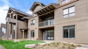 Exterior - Vivi's 3 bedroom condo - Mont-Tremblant Verbier (Mont-Tremblant)