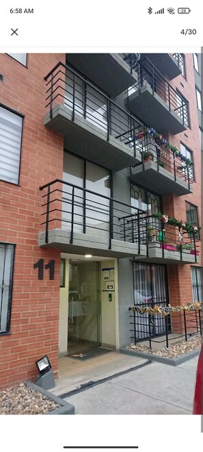 Exterior - Nice Chia Apartment (Chía)