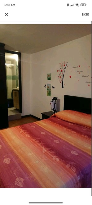 3 habitaciones y wifi 