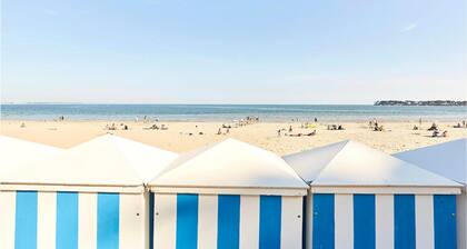 Belle maison à Guérande avec WiFi