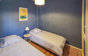 8 chambres, lit parapluie, Wi-Fi gratuit