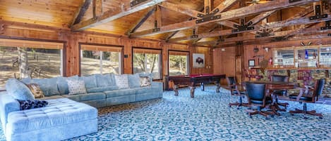 Games room