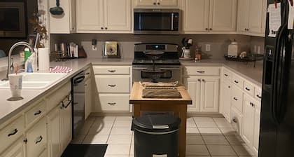 The Cow Palace! Beautiful 3/2 townhouse with a western flair!