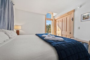 2 habitaciones, wifi y ropa de cama 