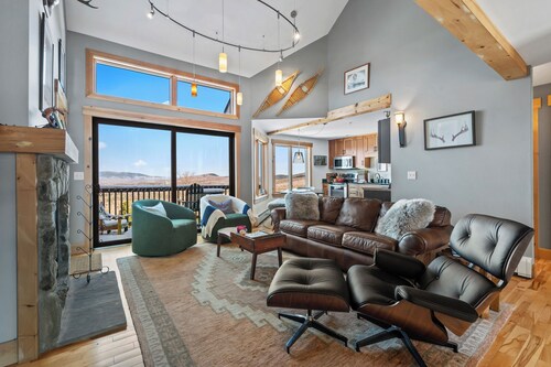 Saddleback - South Branch Penthouse 15-3 - ski in/ski out