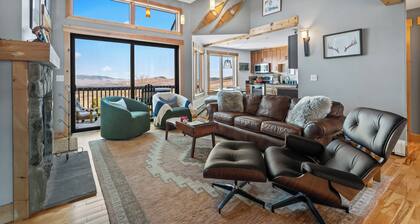 Saddleback - South Branch Penthouse 15-3 - ski in/ski out