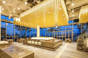 고급 침구, 무료 WiFi, 침대 시트