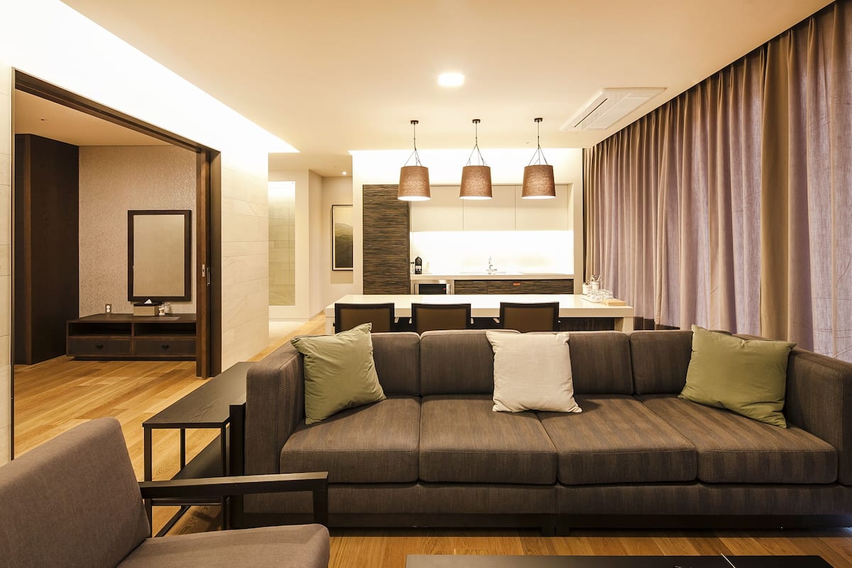 3 habitaciones, ropa de cama de alta calidad y wifi gratis