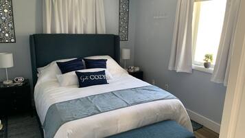 1 Schlafzimmer, WLAN