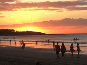 Beach - Gorgeous Private Casa With Pool Near Tamarindo Beach (Tamarindo)