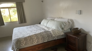 2 slaapkamers, wifi, beddengoed