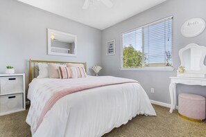 4 habitaciones y wifi