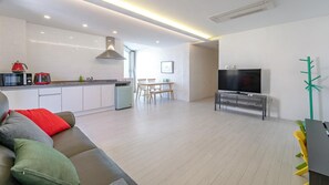 基本客房, 1 間臥室 (302(Ocean view)) | 1 間臥室、免費無線上網