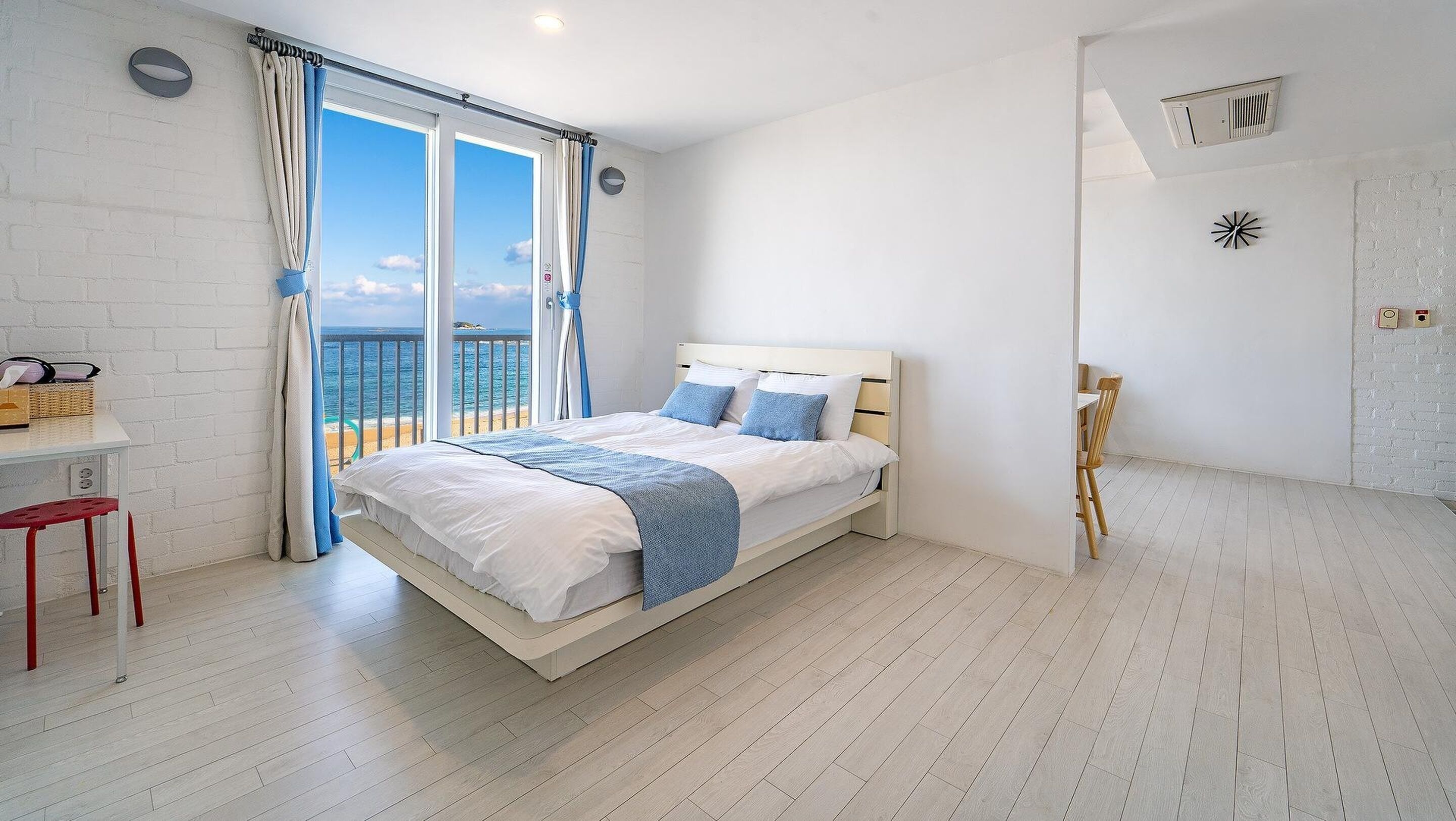 Basic Room, 1 Bedroom (301(Ocean view+gaebyeol terrace)) | Exterior