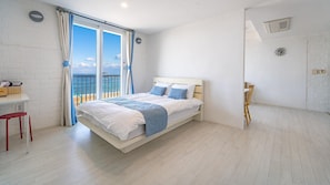 Basic Room, 1 Bedroom (301(Ocean view+gaebyeol terrace)) | Exterior - Gosung Stager (Goseong)