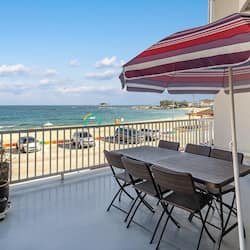 Basic Room, 2 Bedrooms (Stage2(Ocean view/Private barbecue)) | Bahagian luar