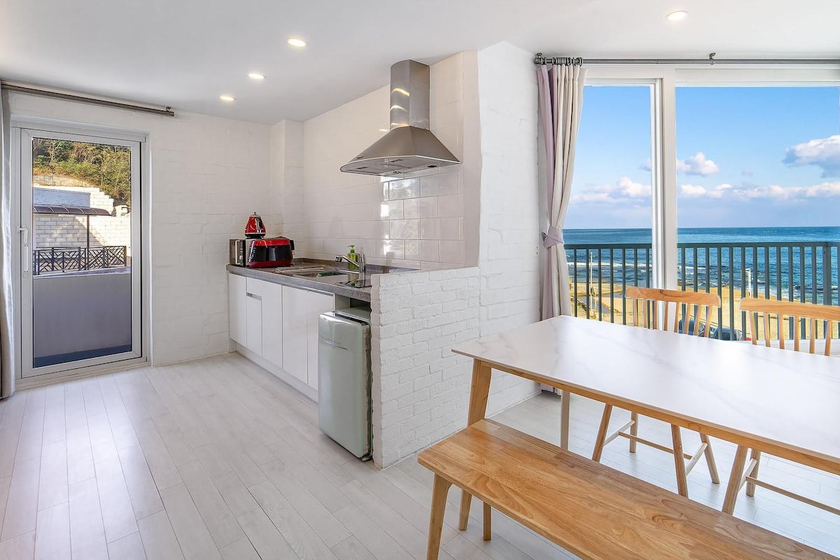 Habitació bàsica, 1 dormitori (302(Ocean view)) | 1 dormitori i wifi gratuïta