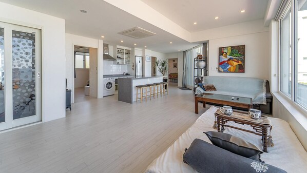 基本客房, 2 間臥室 (Stage2(Ocean view)) | 1 間睡房、免費 Wi-Fi