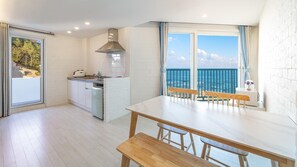 Basic Room, 1 Bedroom (Stage5(Ocean view+gaebyeol terrace)) | Exterior