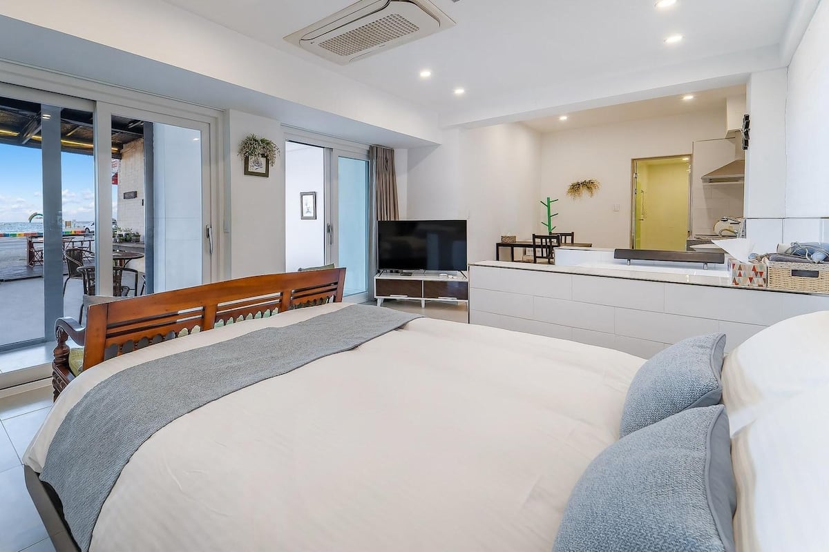 Habitació bàsica, 1 dormitori (stage1(Ocean view / Spa)) | 1 dormitori i wifi gratuïta