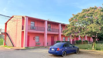 免费自助停车