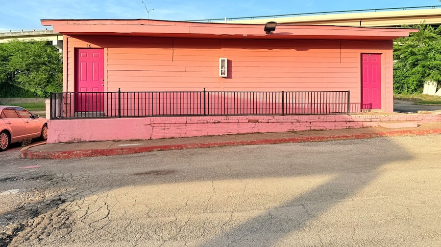 Way Side Inn by Hotel O Dallas near Fair Park Downtown