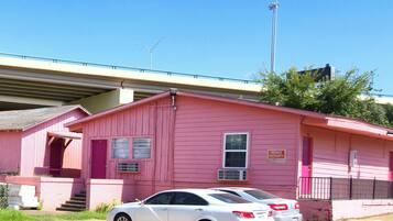 Gratis parkeerplaatsen